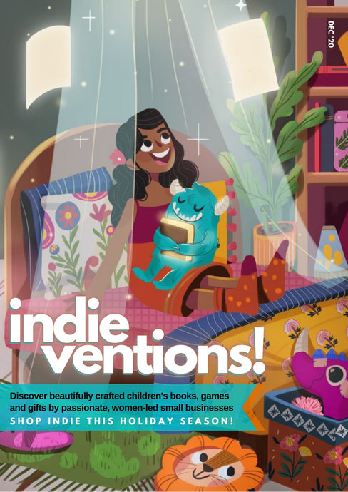 Come check out IndieVentions!
