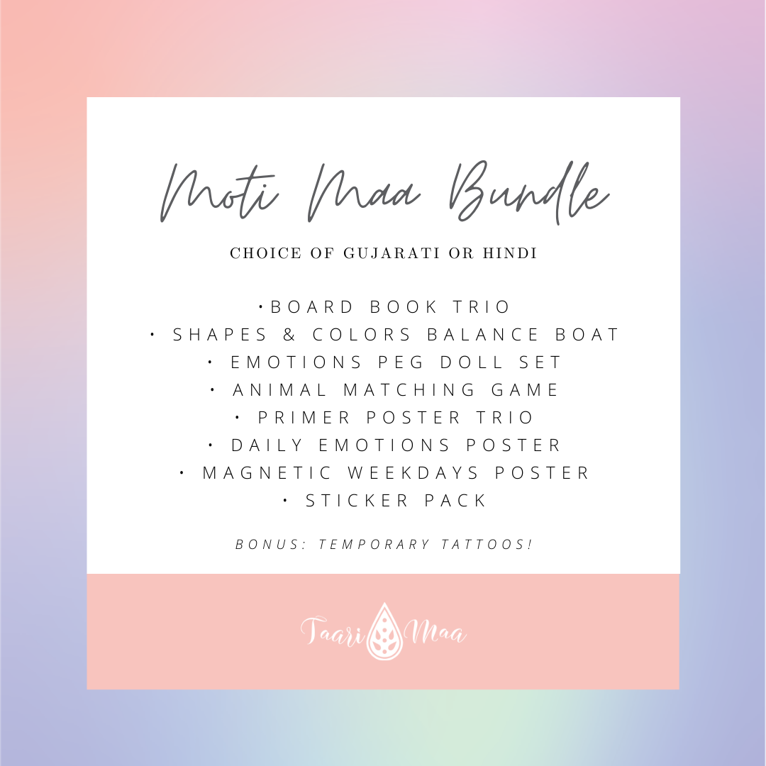 Hindi doll outlet set