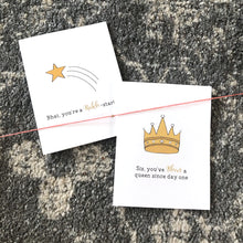 Load image into Gallery viewer, Raksha Bandhan Cards &amp; Rakhi Set